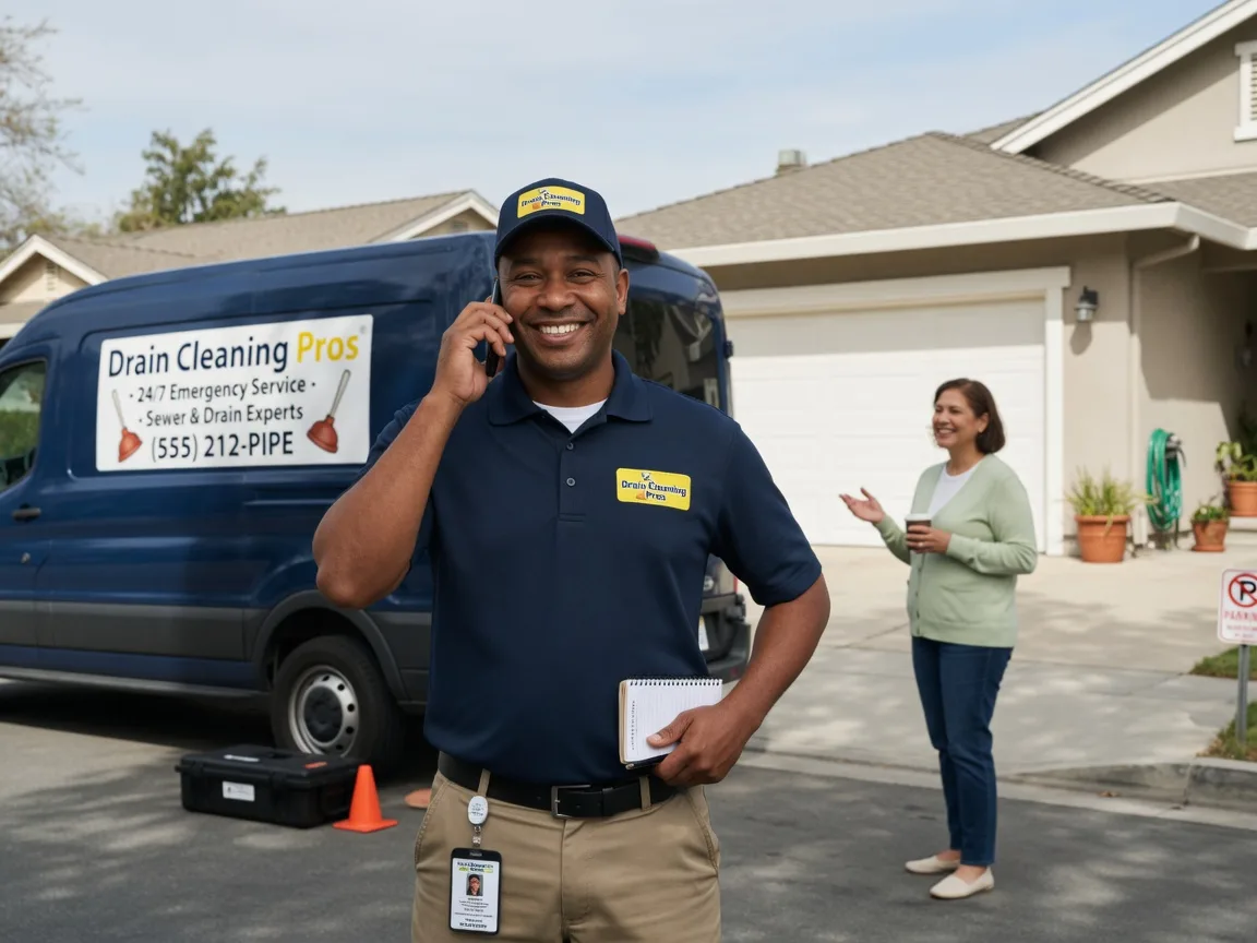 Drain Cleaning Balsam Grove, NC FAQs
